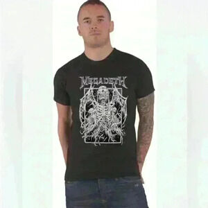 Megadeth T-shirt